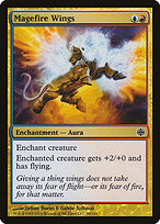 Magefire Wings #88