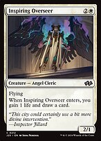 Inspiring Overseer #212