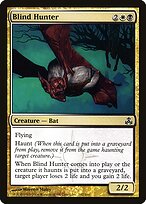 Blind Hunter #102