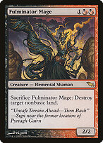 Fulminator Mage #188