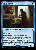 Loyal Inventor #21