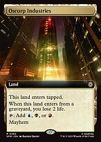 Oscorp Industries #282