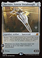Dawnsire, Sunstar Dreadnought #238p