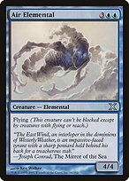 Air Elemental #64