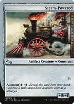 Steam-Powered #161