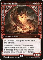 Inferno Titan #224