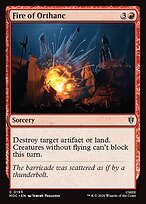 Fire of Orthanc #193