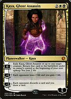 Kaya, Ghost Assassin #222