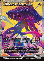 Emrakul, the Exigent Doom #413