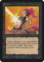 Paralyze #119