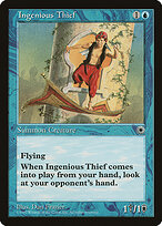 Ingenious Thief #58