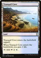 Tranquil Cove #119