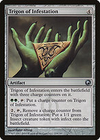 Trigon of Infestation #214