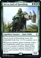 Yorvo, Lord of Garenbrig #185s