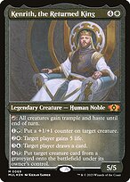 Kenrith, the Returned King #69