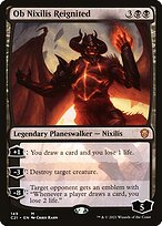 Ob Nixilis Reignited #149