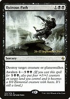 Ruinous Path #123s