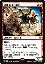Lathnu Hellion #121s