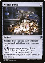 Noble's Purse #331
