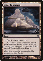 Esper Panorama #286