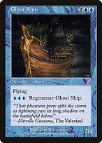 Ghost Ship #21