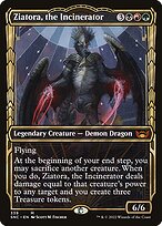 Ziatora, the Incinerator #339