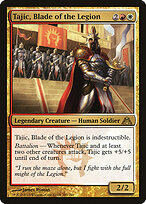 Tajic, Blade of the Legion #107