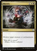 Mortify #122