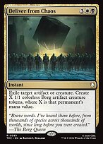 Deliver from Chaos #93