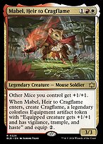 Mabel, Heir to Cragflame #224