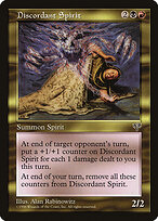 Discordant Spirit #261