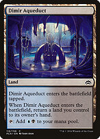 Dimir Aqueduct #116