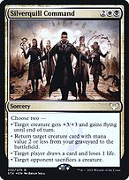 Silverquill Command #232s