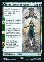 The Legend of Kyoshi // Avatar Kyoshi #186s