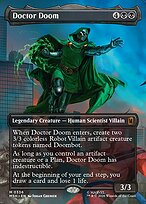 Doctor Doom #336