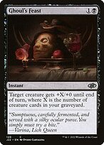 Ghoul's Feast #120