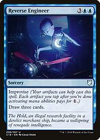 Reverse Engineer #99