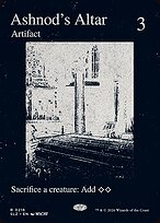 Ashnod's Altar #216