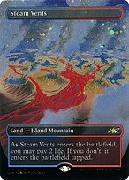 Steam Vents #534