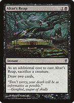 Altar's Reap #112