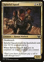 Spiteful Squad #237