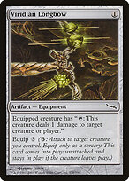 Viridian Longbow #270