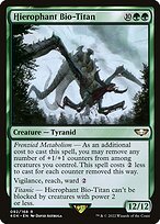 Hierophant Bio-Titan #92