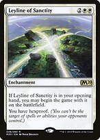 Leyline of Sanctity #26
