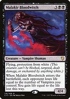 Malakir Bloodwitch #116