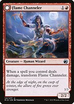 Flame Channeler // Embodiment of Flame #141
