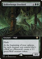 Hollowhenge Overlord #74