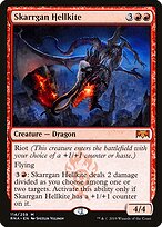 Skarrgan Hellkite #114