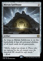Mirran Safehouse #232p