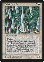 Wall of Swords #43